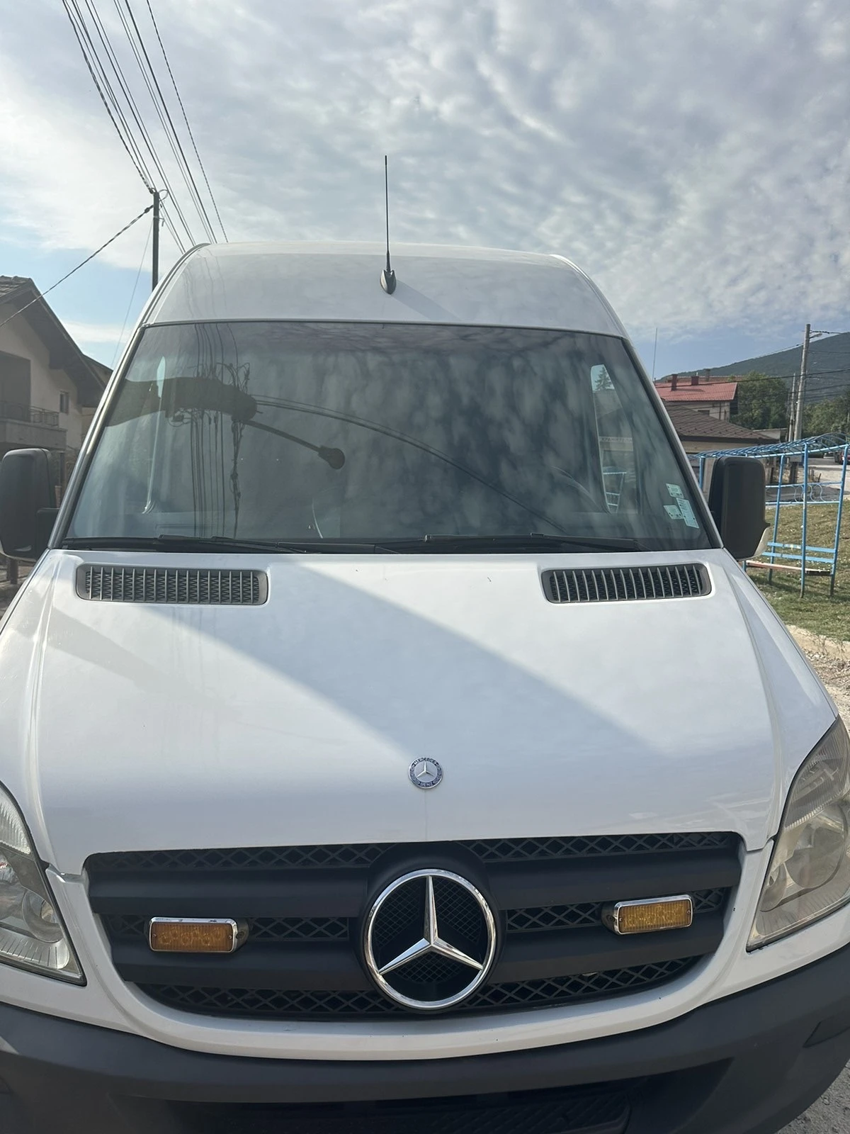 Mercedes-Benz Sprinter 518 3000 CDI - изображение 6