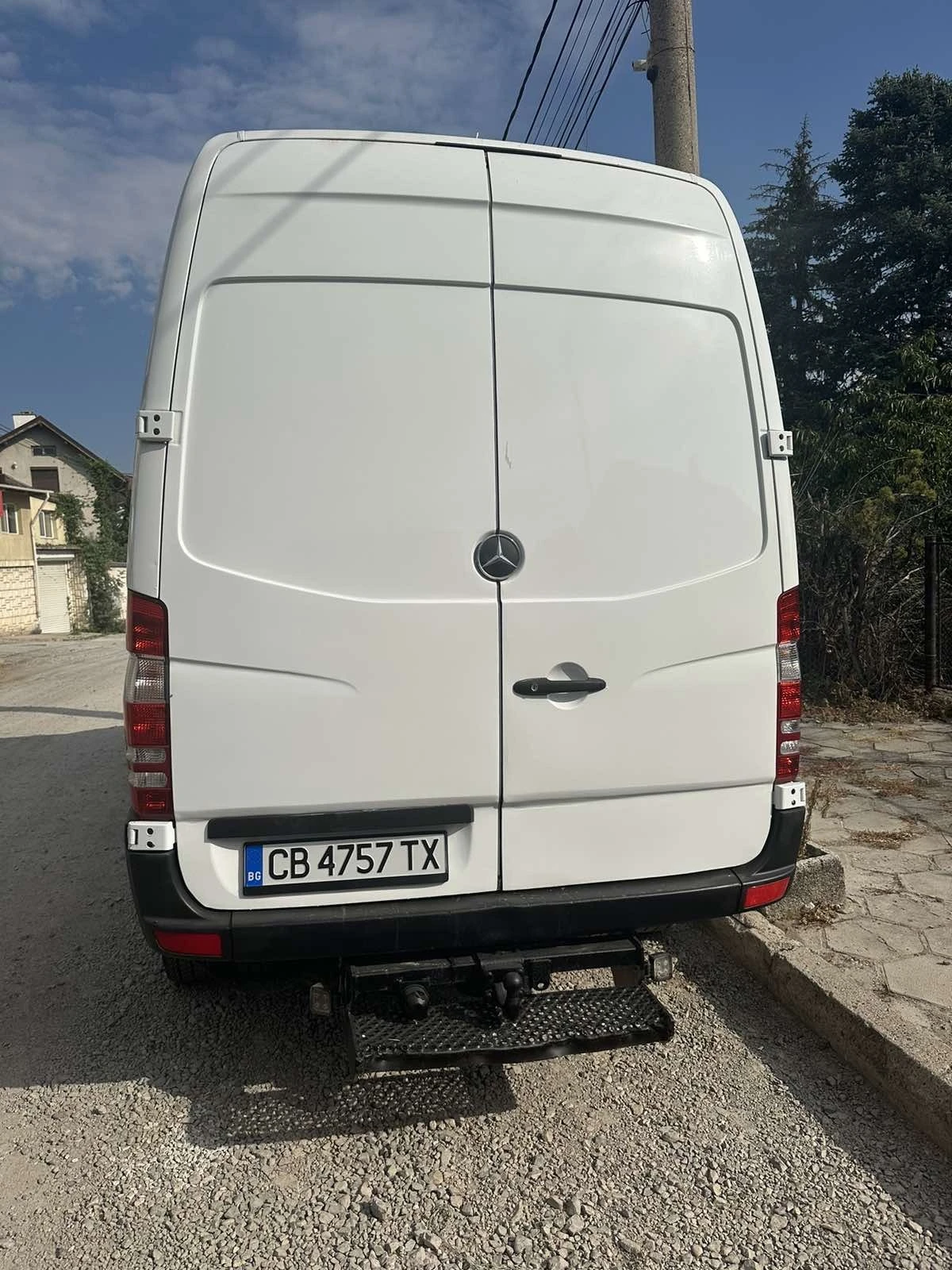 Mercedes-Benz Sprinter 518 3000 CDI - изображение 7