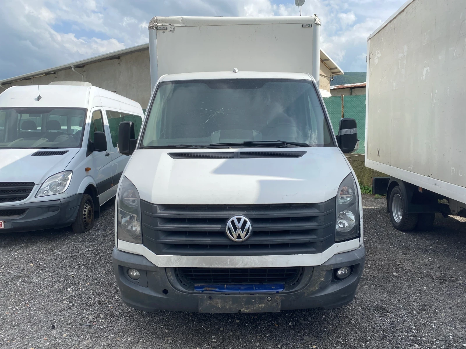 VW Crafter  - изображение 2