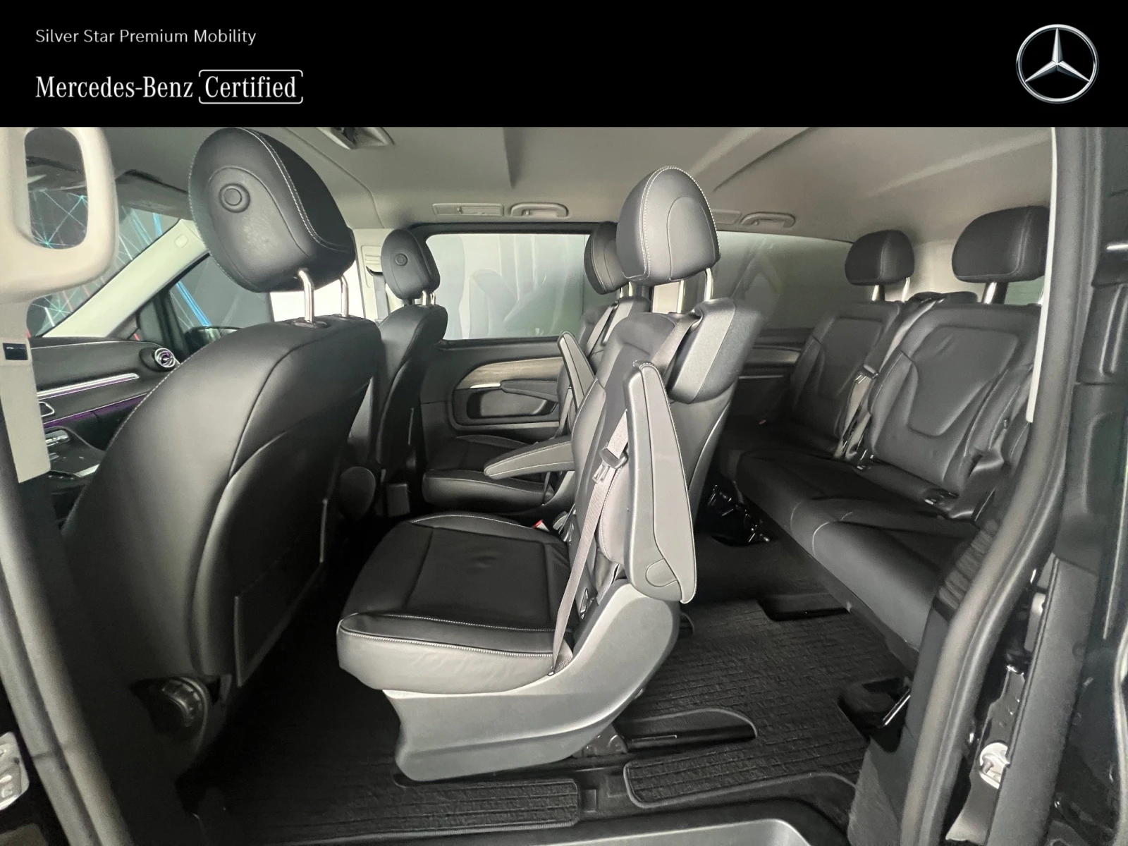 Mercedes-Benz V 300 V300d AVANTGARDE Long MY2025 - изображение 6