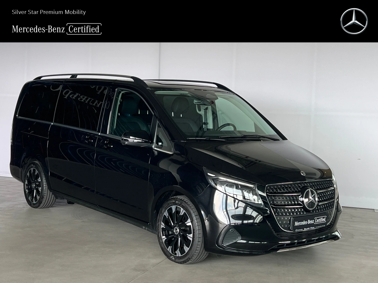 Mercedes-Benz V 300 V300d AVANTGARDE Long MY2025 - изображение 3