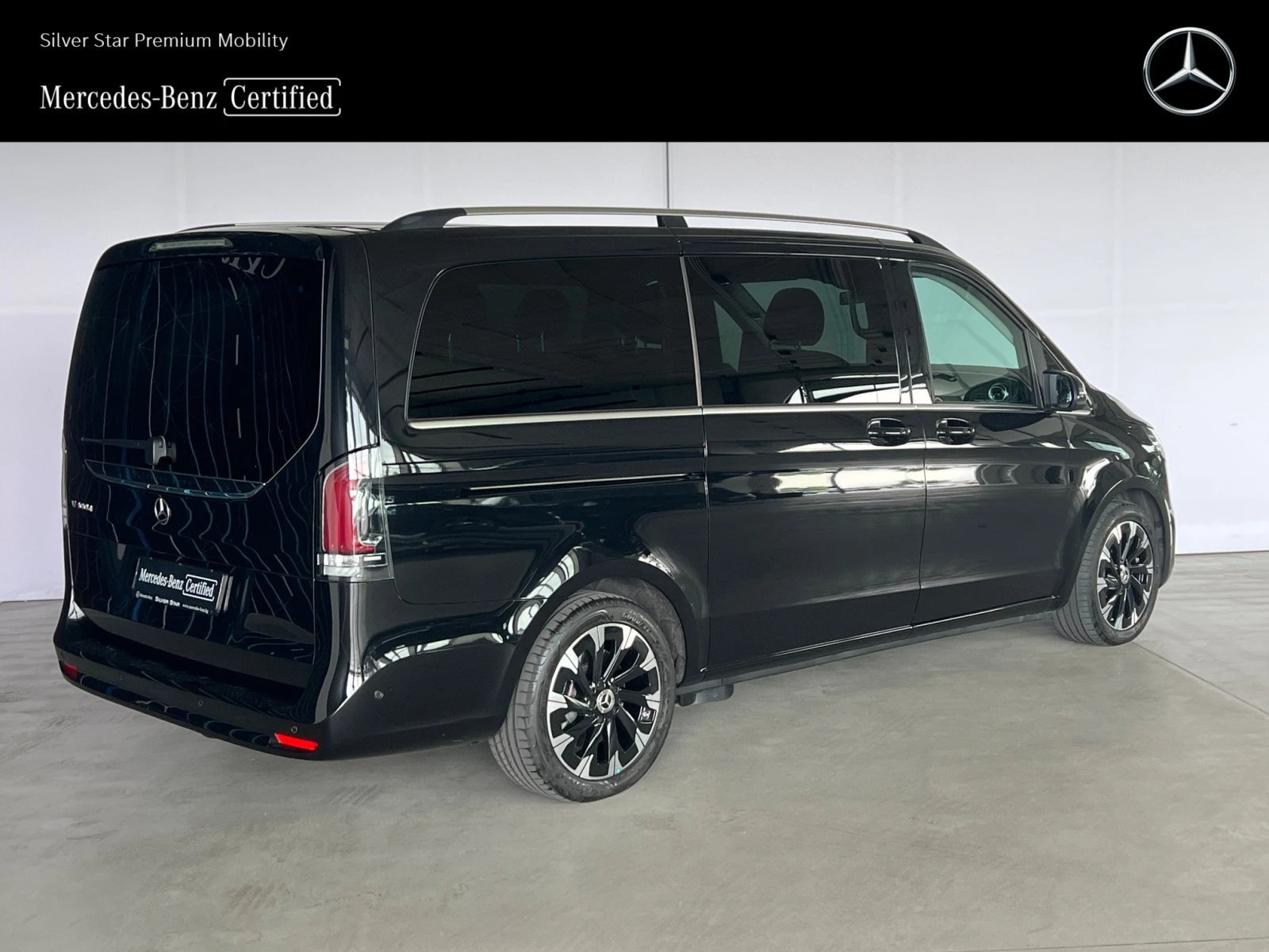 Mercedes-Benz V 300 V300d AVANTGARDE Long MY2025 - изображение 4
