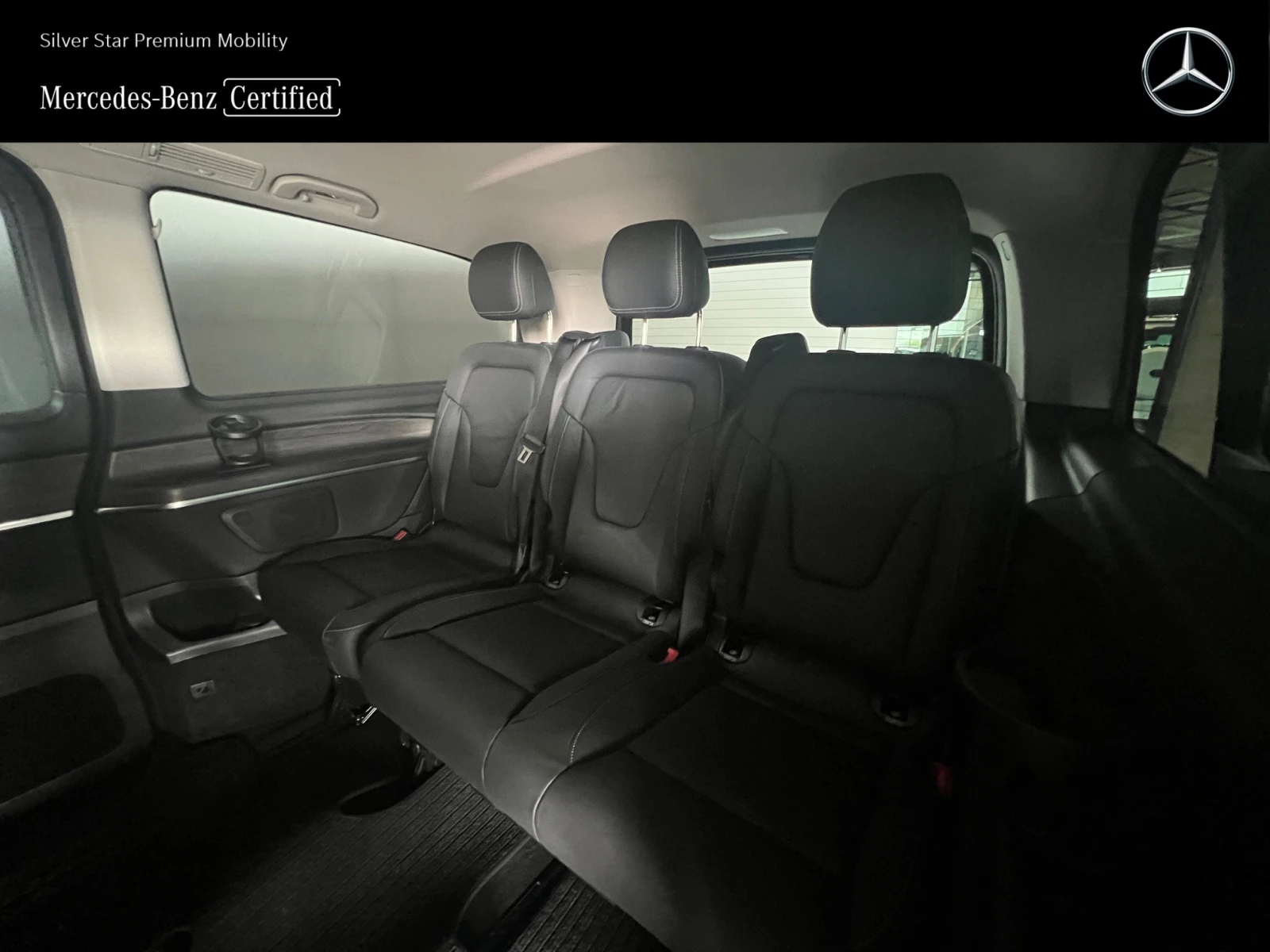 Mercedes-Benz V 300 V300d AVANTGARDE Long MY2025 - изображение 7