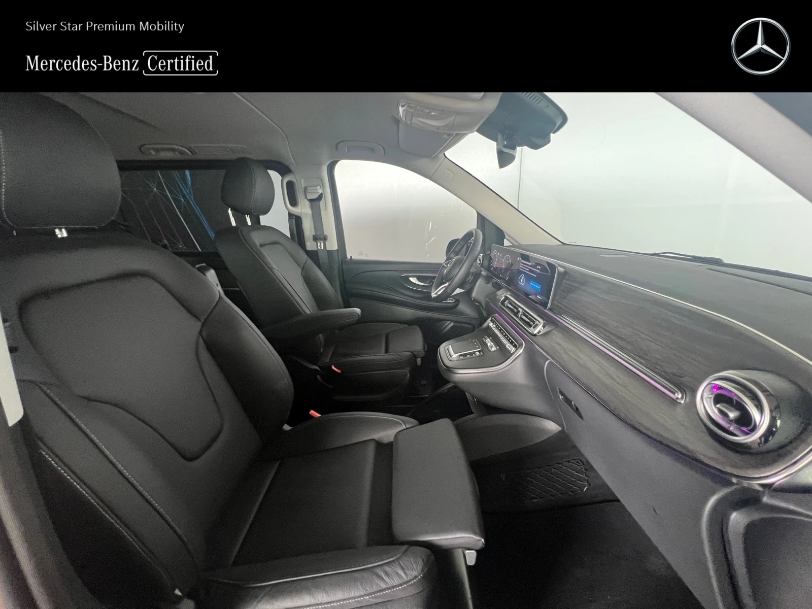 Mercedes-Benz V 300 V300d AVANTGARDE Long MY2025 - изображение 10