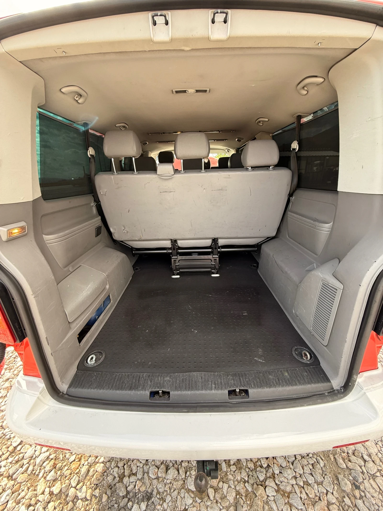 VW T5 2.5TDi-9местен-Климатик-MAXii - изображение 9