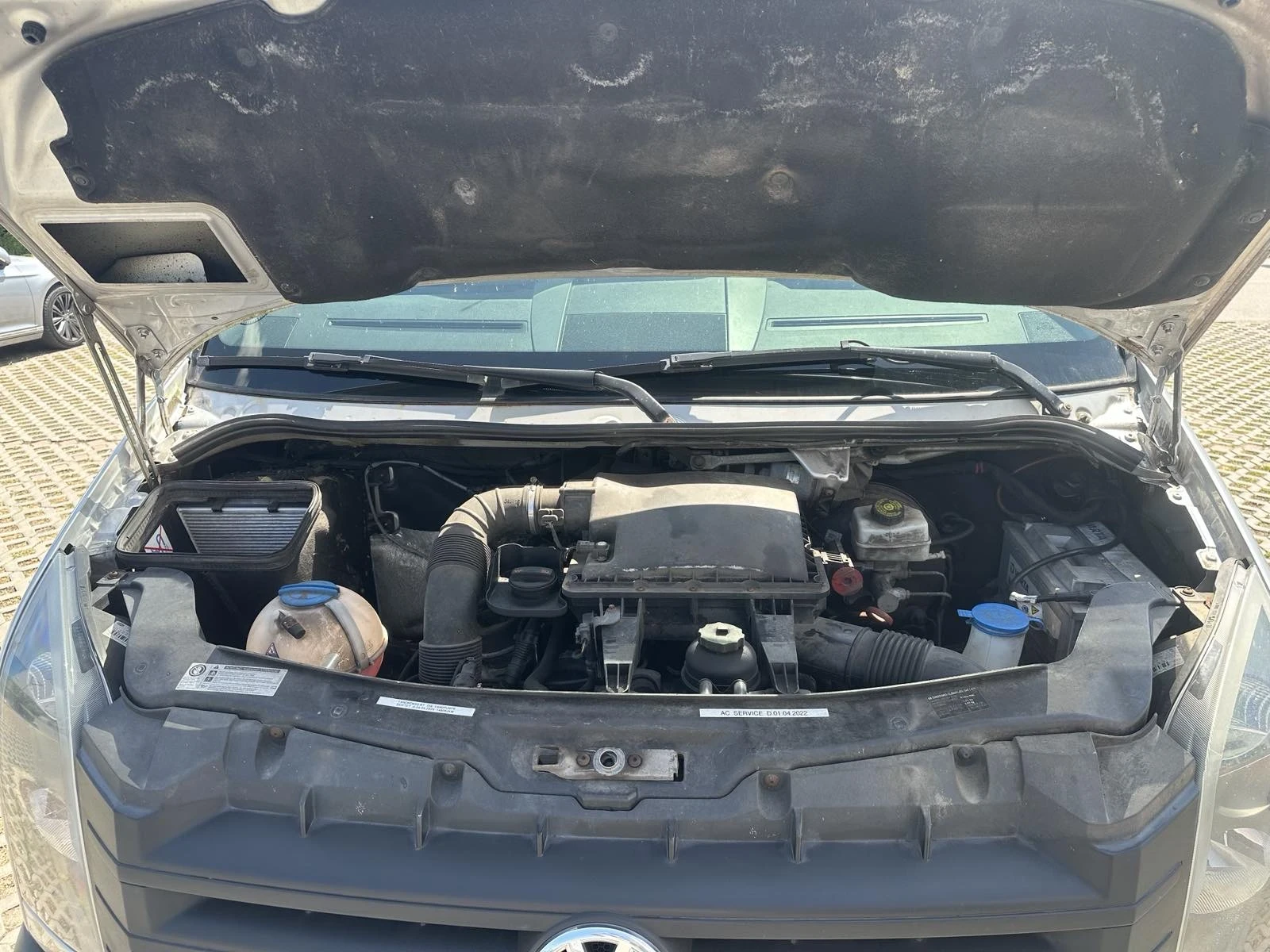 VW Crafter 2.0TDI 163кс - изображение 4