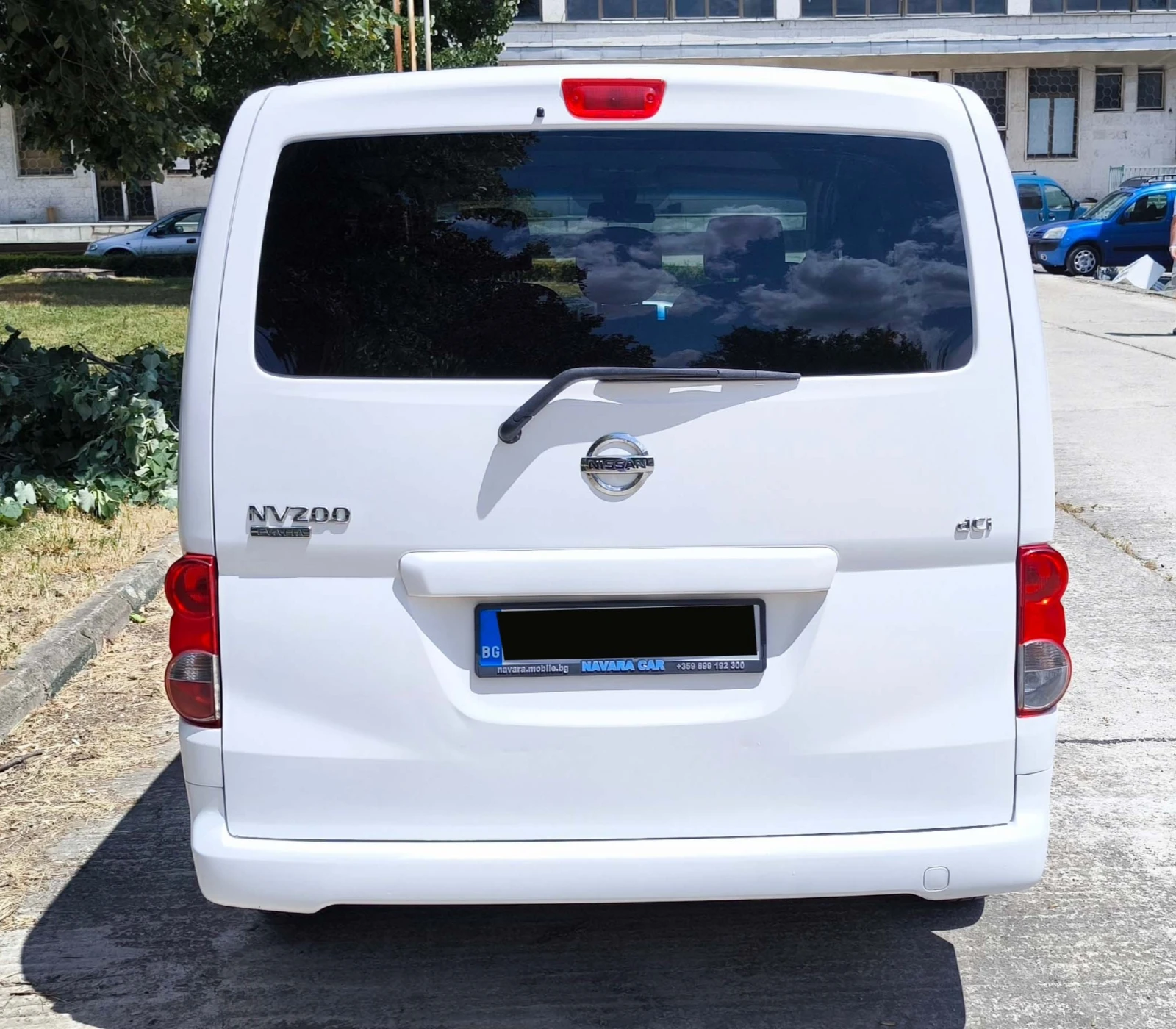 Nissan NV200 1.5 EVALIA - изображение 5