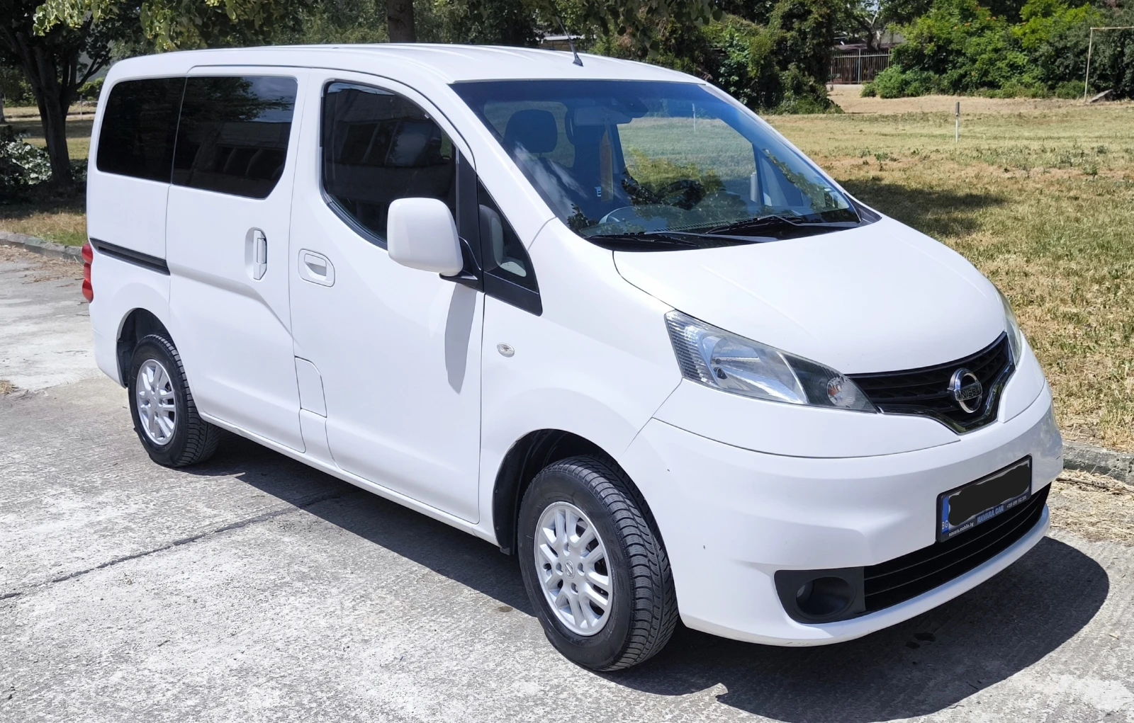 Nissan NV200 1.5 EVALIA - изображение 3