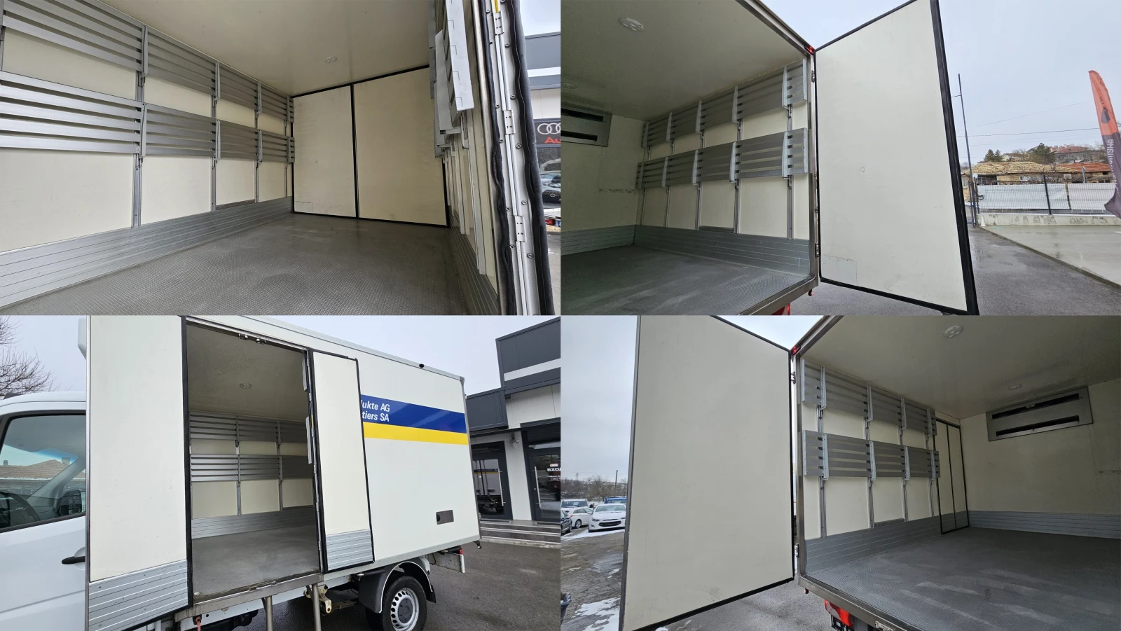 Mercedes-Benz Sprinter 313 2.2CDi Auto CH-KONVEKTA-�������� �������-����� | Mobile.bg � ����������� 13