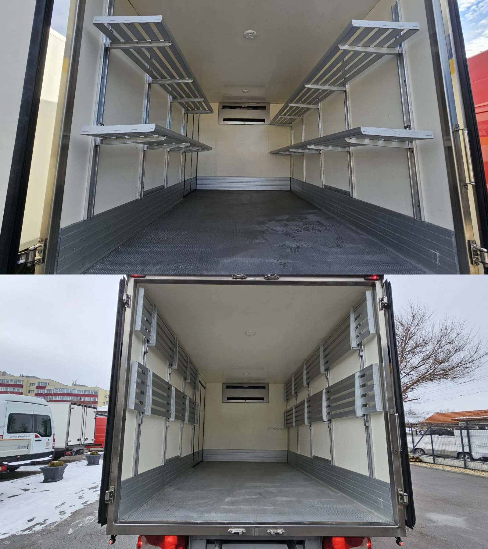 Mercedes-Benz Sprinter 313 2.2CDi Auto CH-KONVEKTA-�������� �������-����� | Mobile.bg � ����������� 12