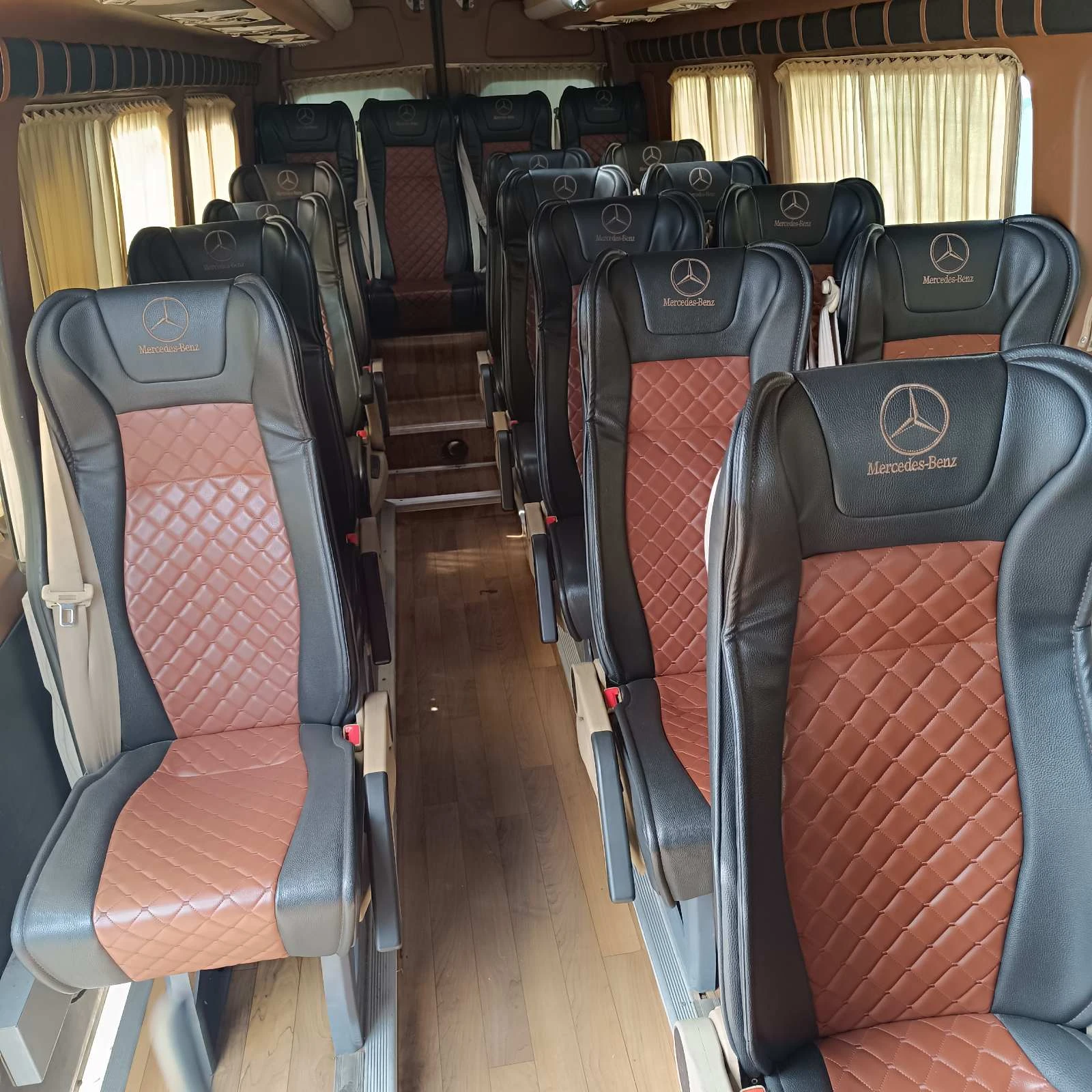 Mercedes-Benz Sprinter 519, снимка 8 - Бусове и автобуси - 53923438