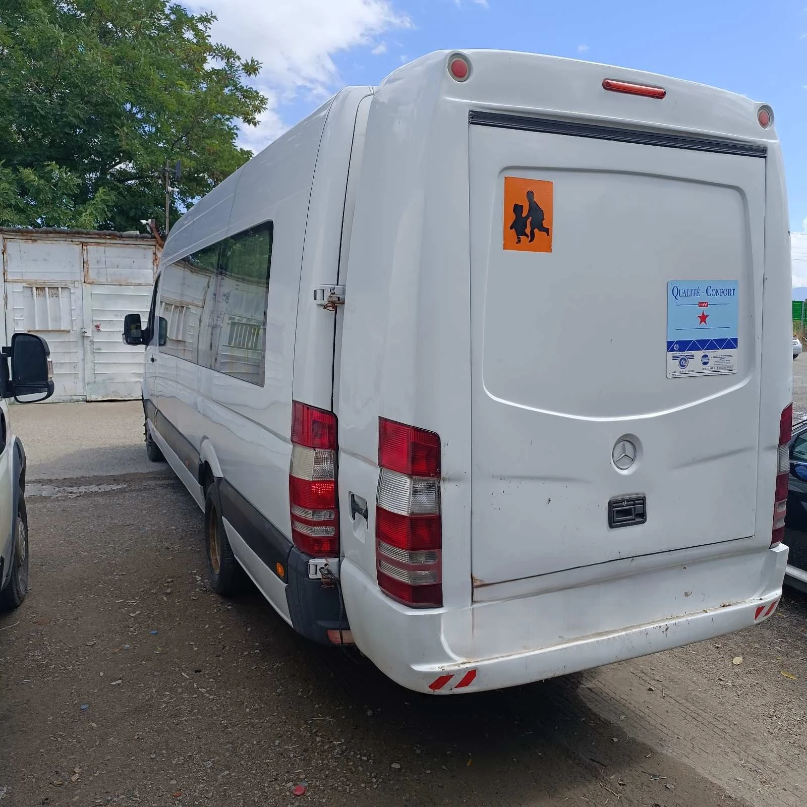 Mercedes-Benz Sprinter 519, снимка 3 - Бусове и автобуси - 53923438