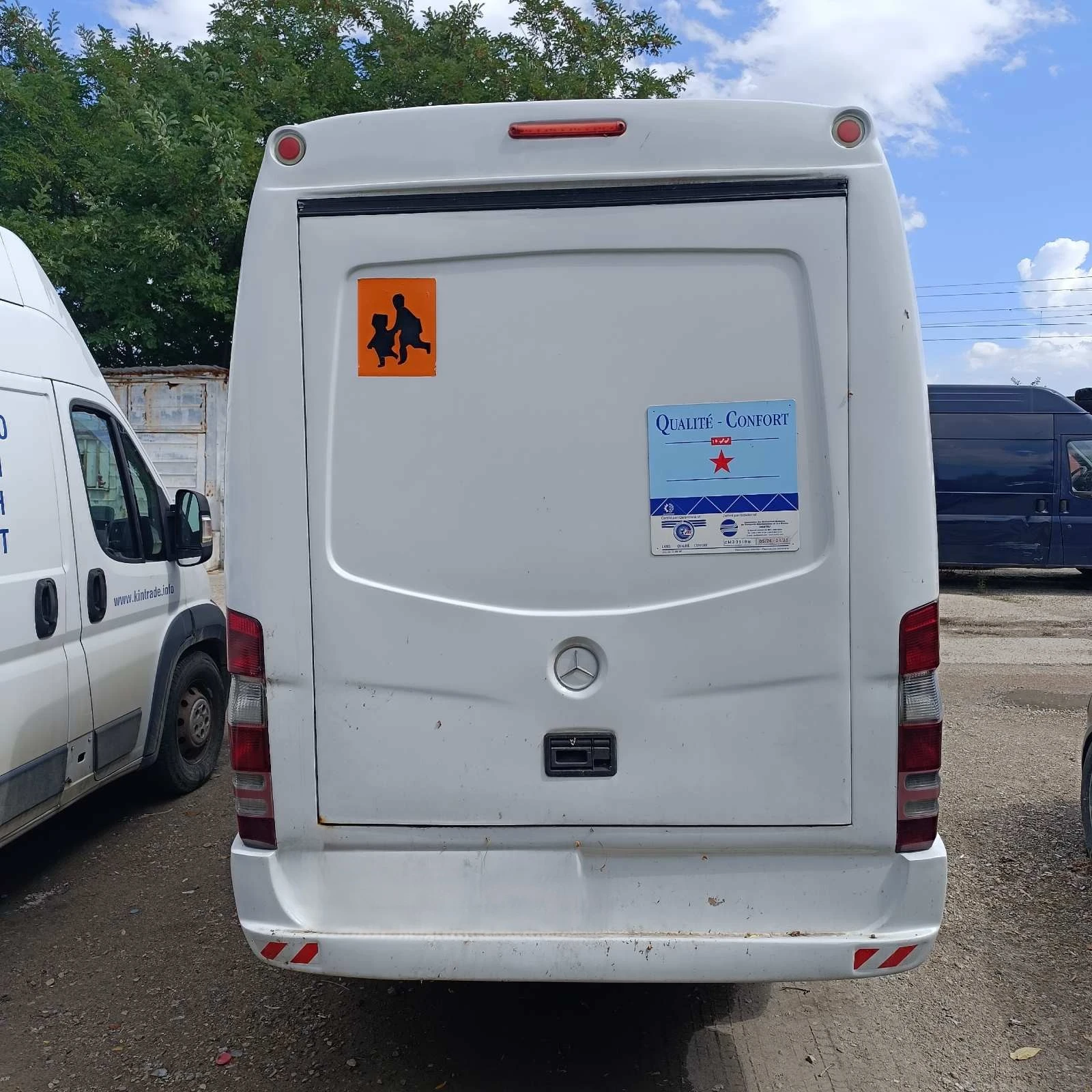 Mercedes-Benz Sprinter 519, снимка 4 - Бусове и автобуси - 53923438