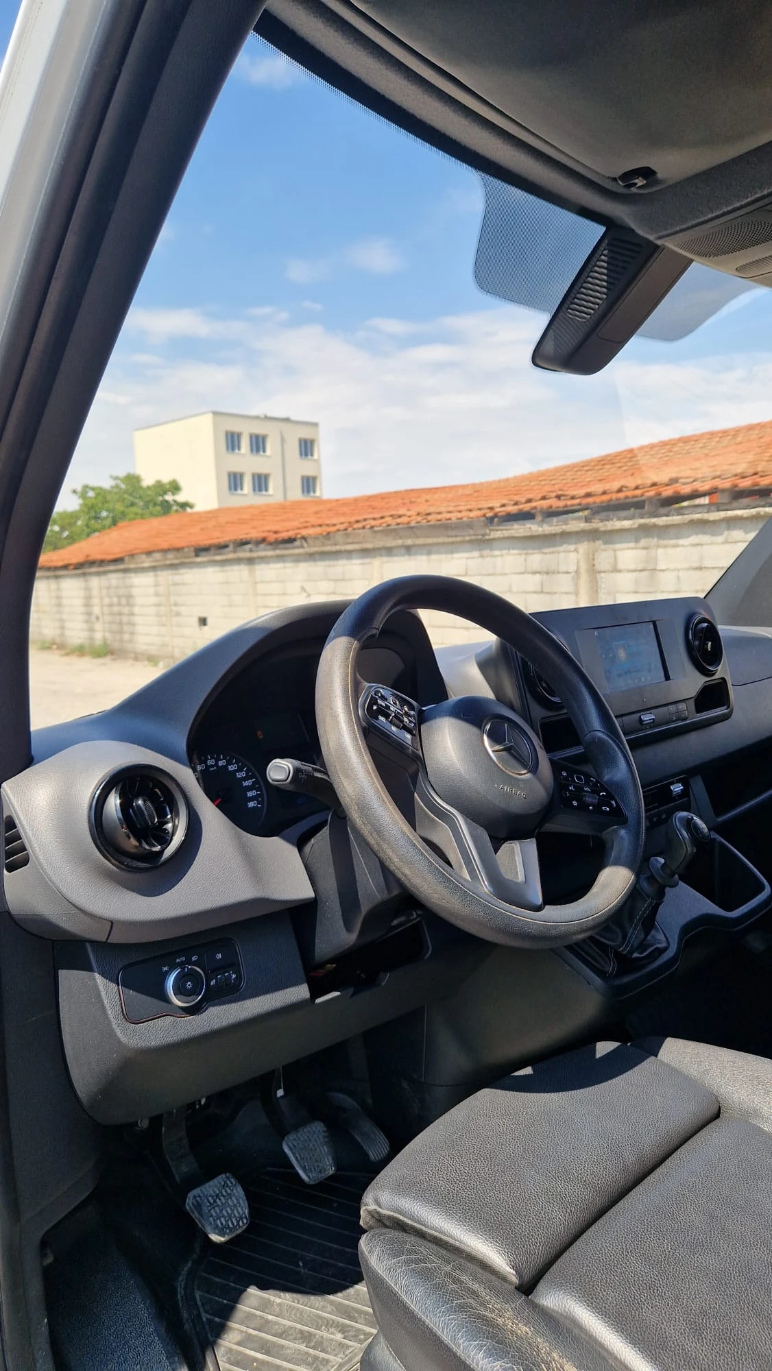 Mercedes-Benz Sprinter 314, снимка 7 - Бусове и автобуси - 55695143