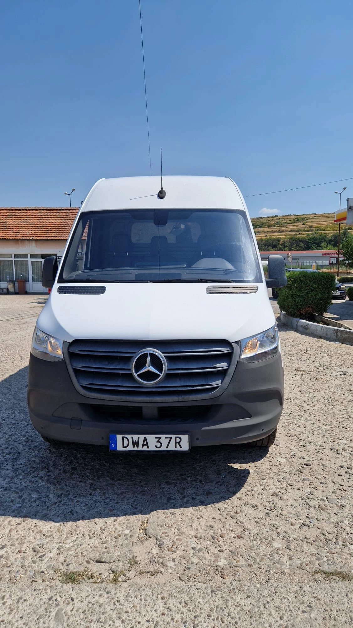 Mercedes-Benz Sprinter 314