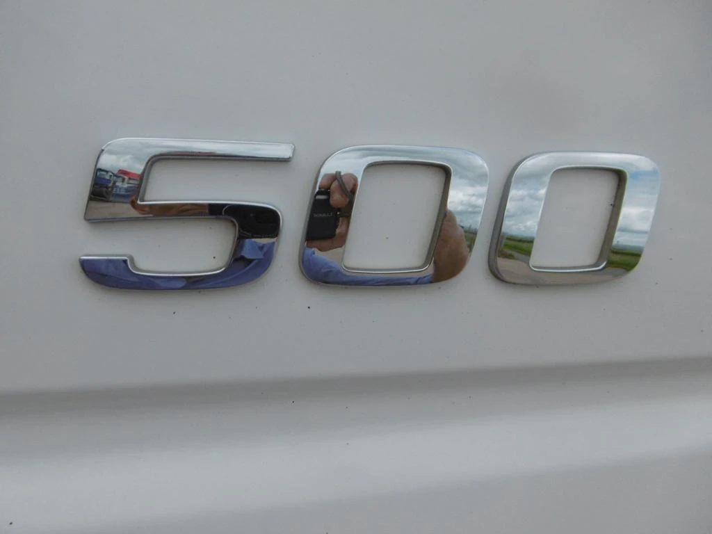 Volvo Fh 500 - изображение 10