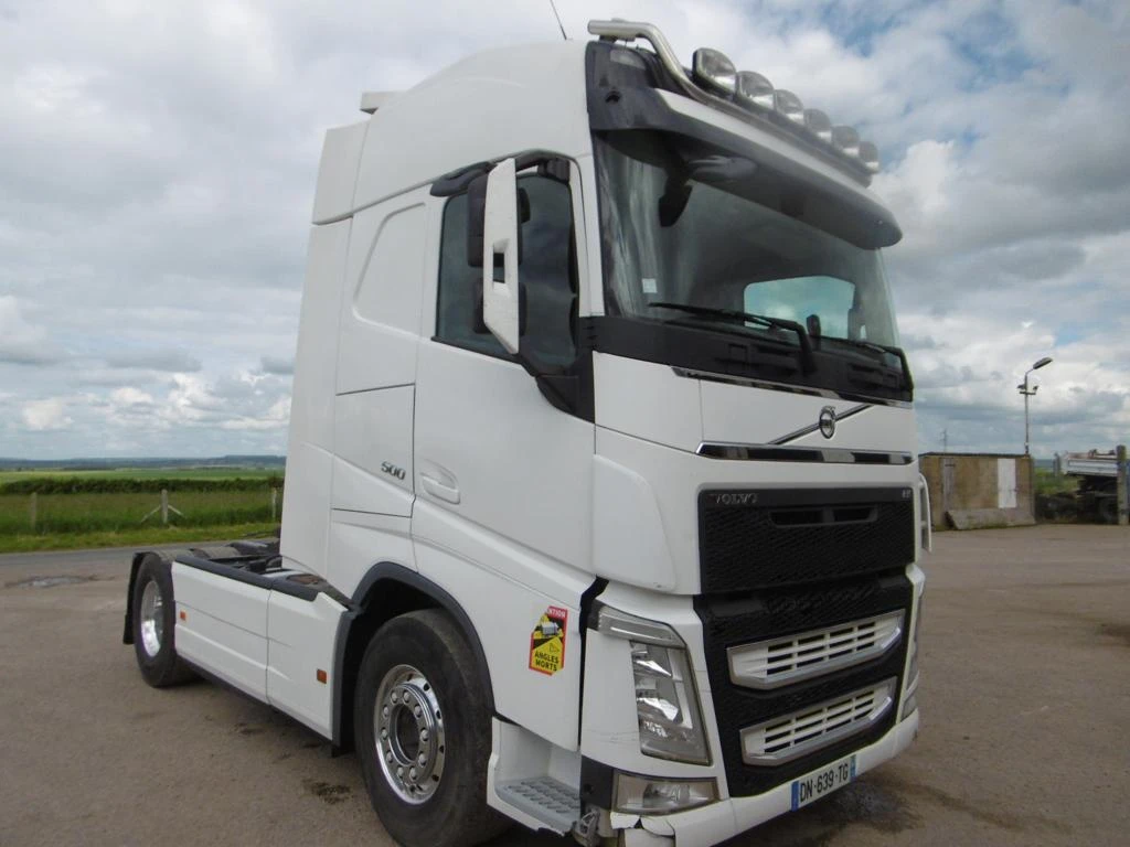 Volvo Fh 500 | Mobile.bg � ����������� 1