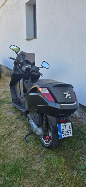 Peugeot Satelis 250, снимка 4