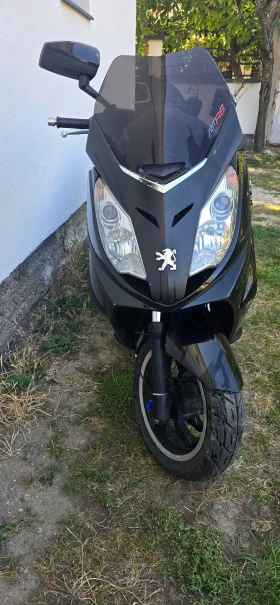 Peugeot Satelis 250, снимка 7