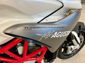 Обява за продажба на MV Agusta 800 Turismo Veloce Lusso ~18 999 лв. - изображение 3