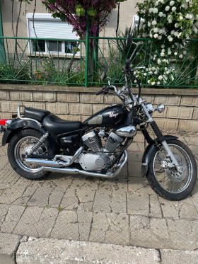 Yamaha Virago 250-4t, снимка 1 - Мотоциклети и мототехника - 45359684