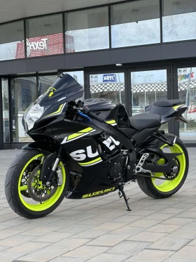 Suzuki Gsxr 600rr, снимка 6