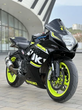 Suzuki Gsxr 600rr, снимка 1