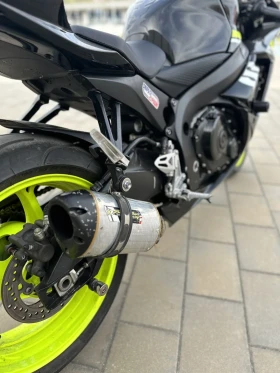 Suzuki Gsxr 600rr, снимка 9