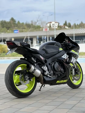 Suzuki Gsxr 600rr, снимка 3