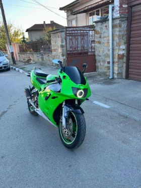     Kawasaki Zxr