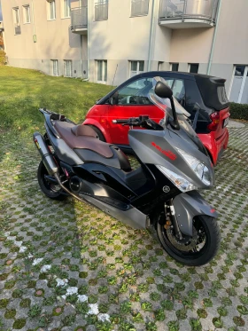 Yamaha T-max, снимка 1