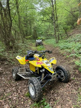 Suzuki QuadRacer LTR 450, снимка 1