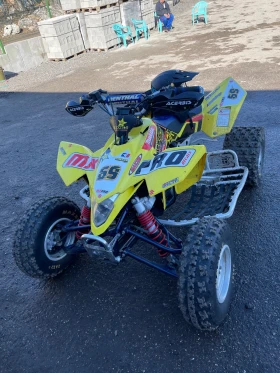 Suzuki QuadRacer LTR 450, снимка 4