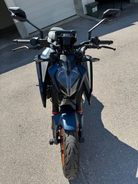 Ktm 125 KTM 125 DUKE 2024 | Mobile.bg    8