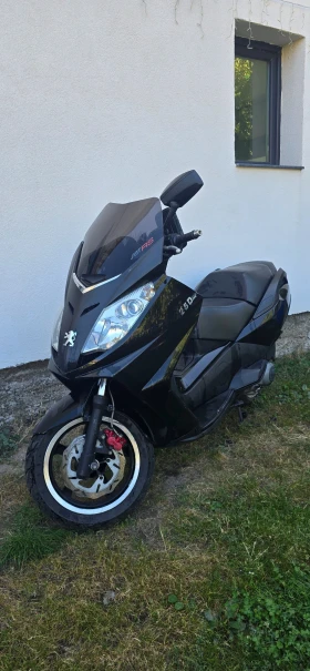  Peugeot Satelis
