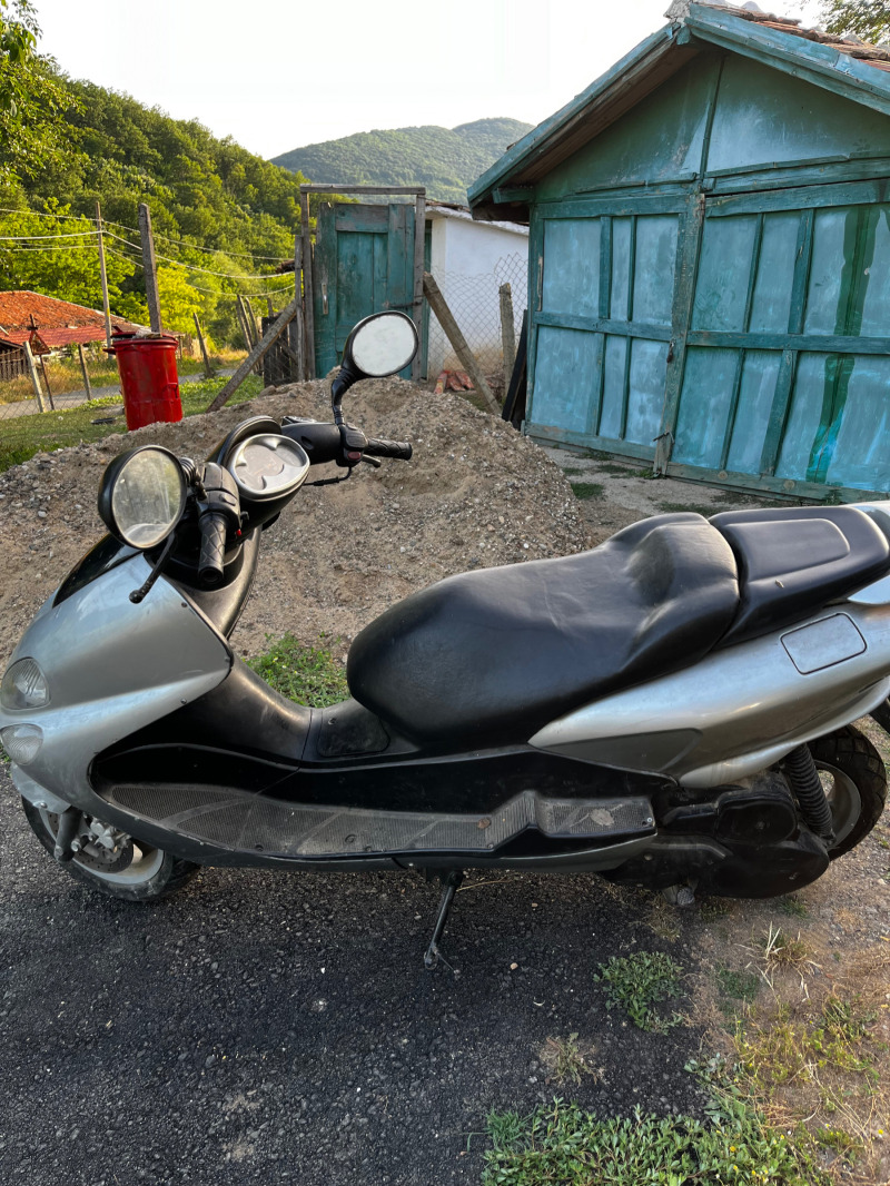 Yamaha Majesty, снимка 5 - Мотоциклети и мототехника - 46323199