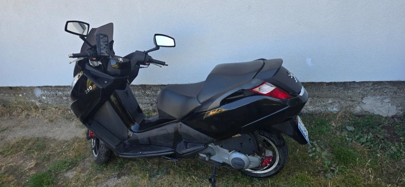 Peugeot Satelis 250, снимка 5 - Мотоциклети и мототехника - 51771381