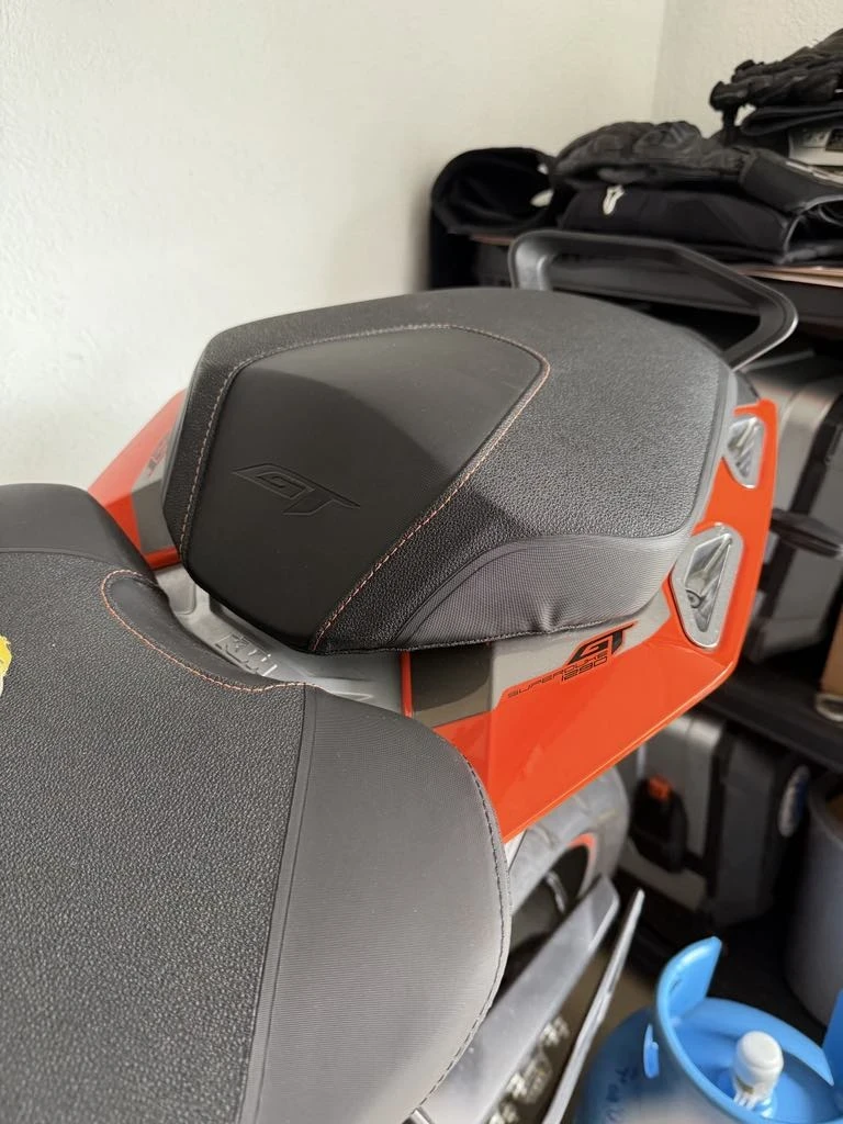 Ktm Super Duke 1290 GT - изображение 4