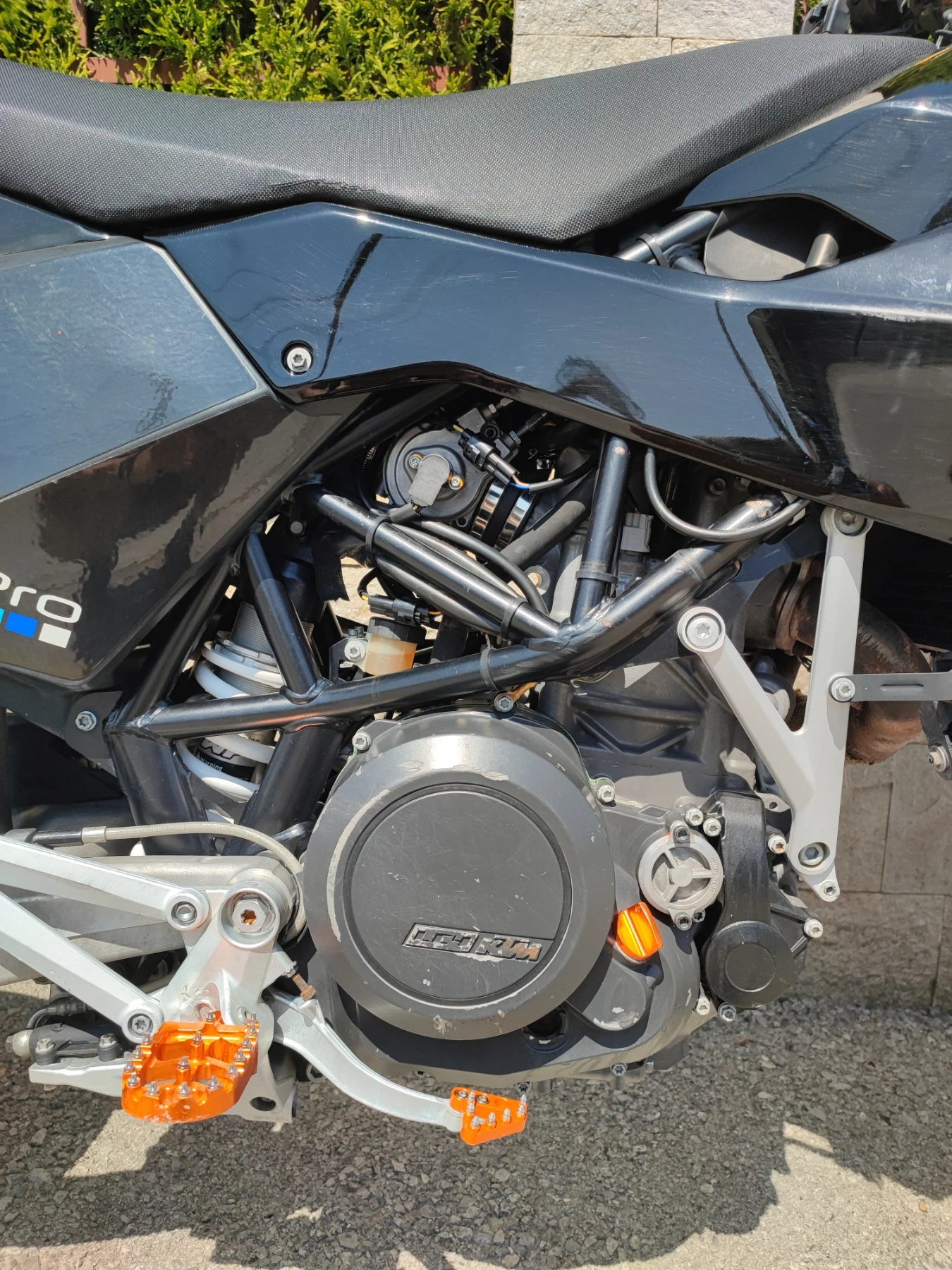 Ktm SMC  - изображение 2