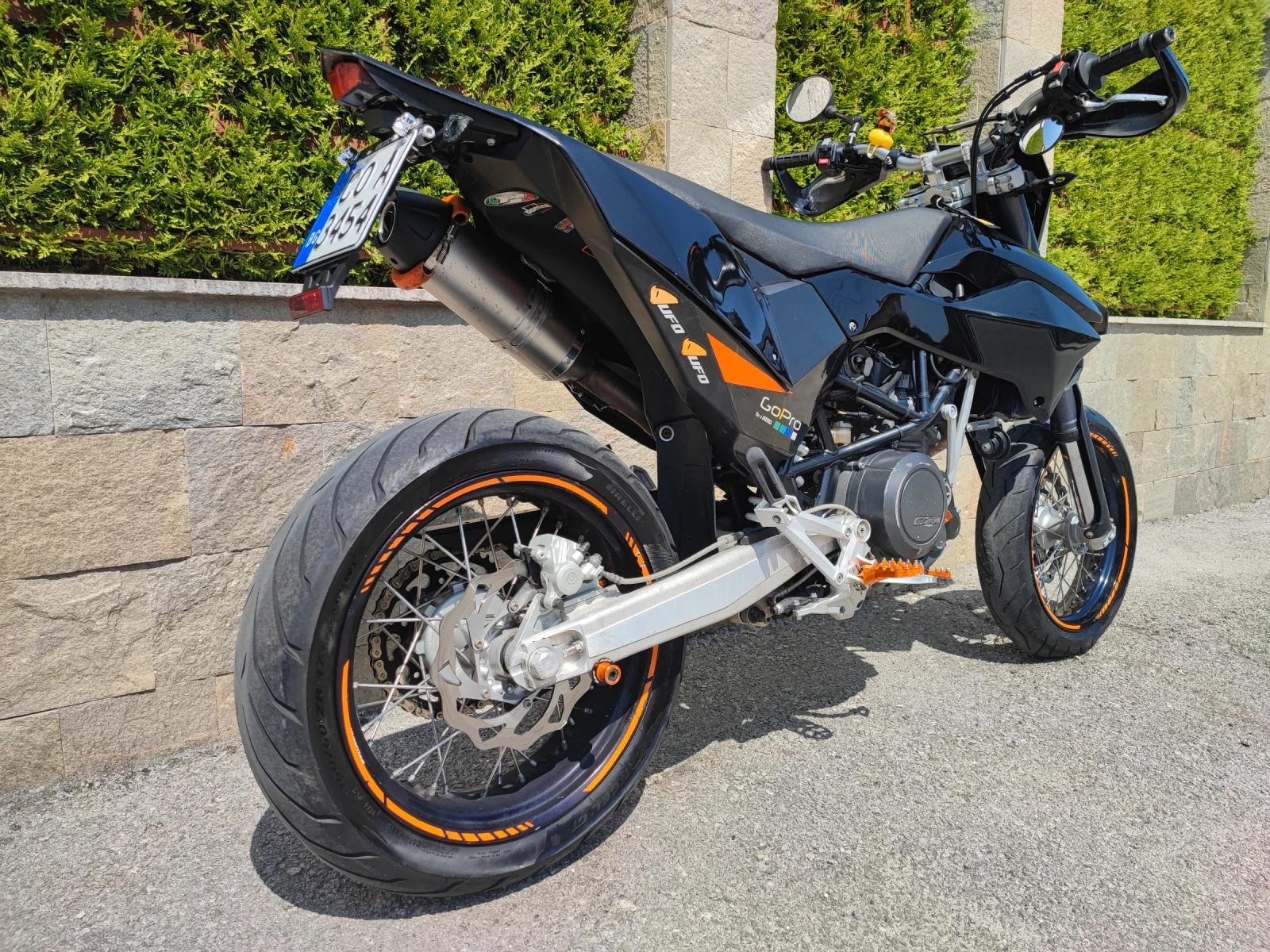 Ktm SMC  - изображение 3