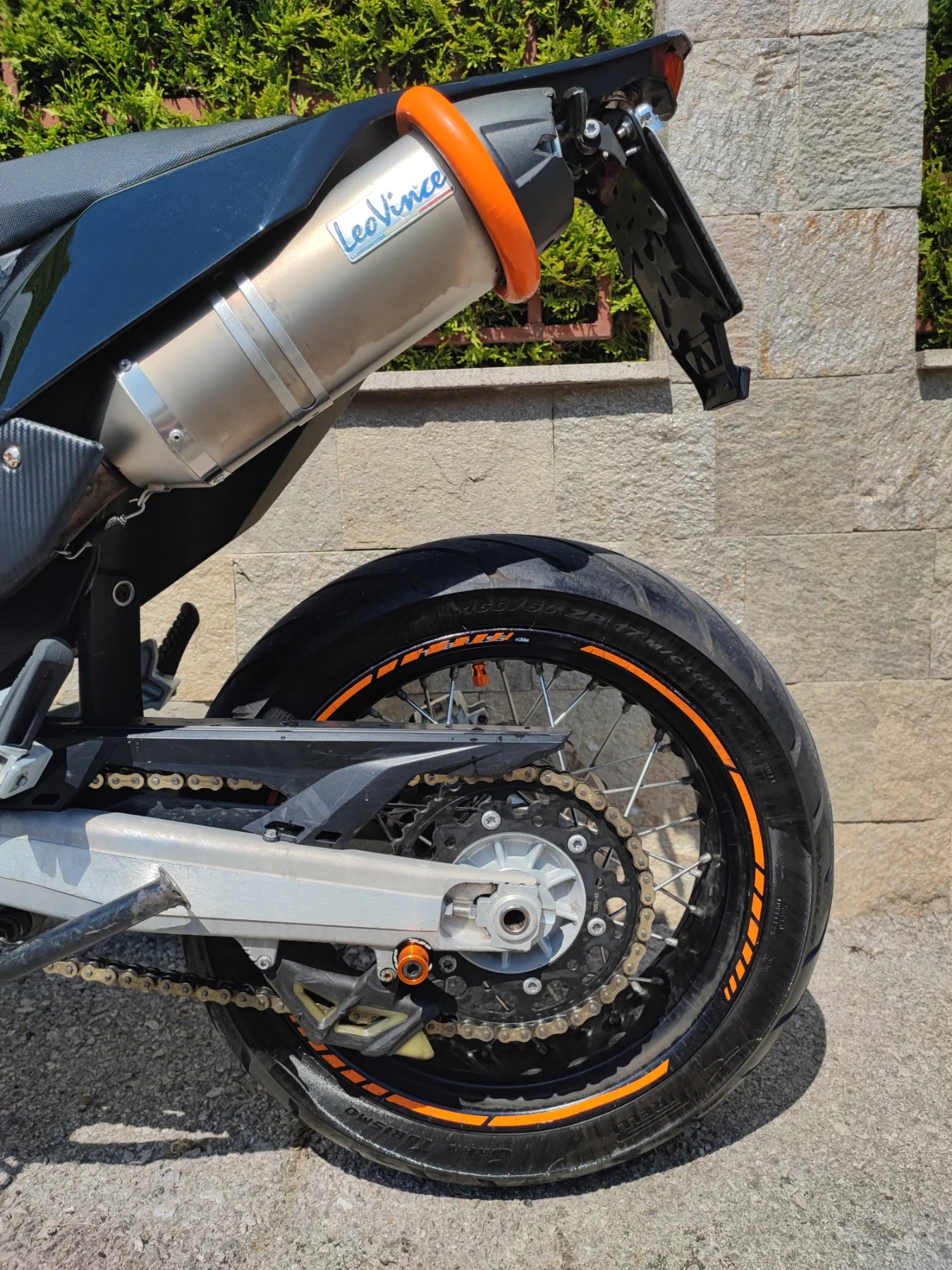 Ktm SMC  - изображение 9