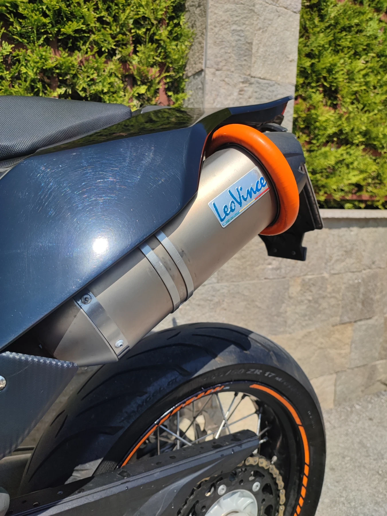 Ktm SMC  - изображение 10