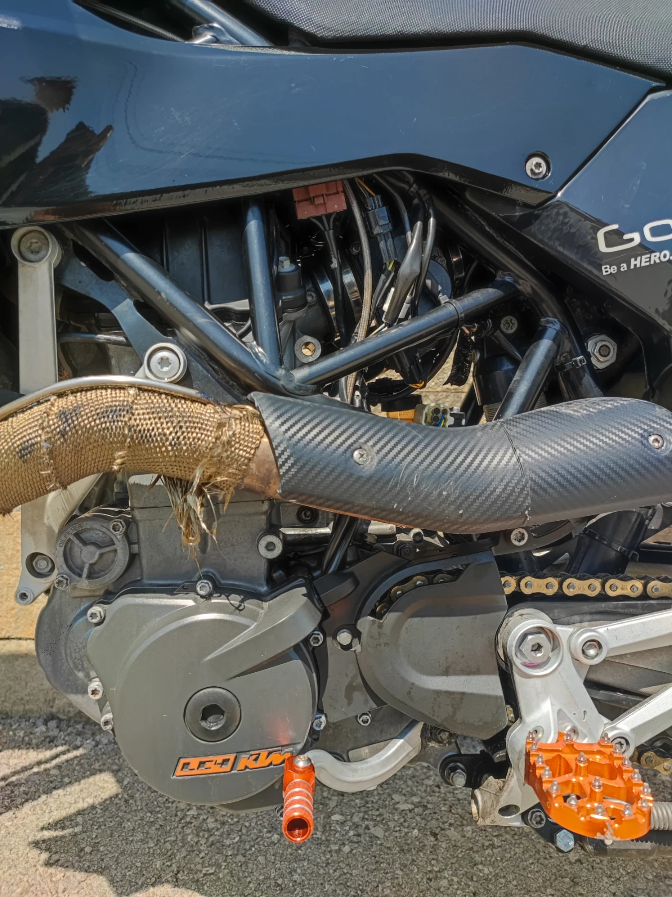 Ktm SMC  - изображение 8