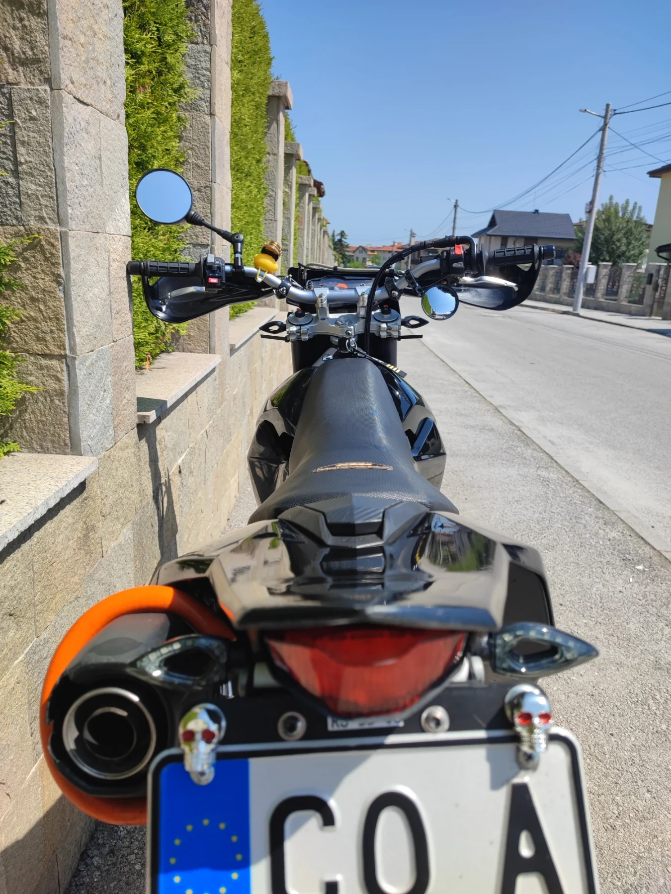 Ktm SMC  - изображение 6