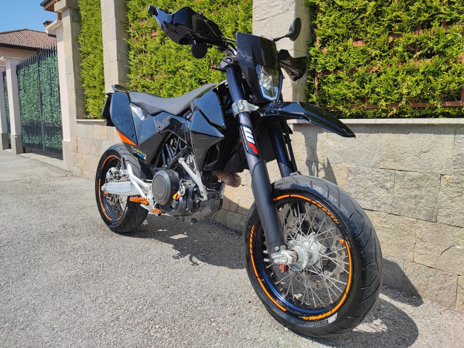 Ktm SMC  - изображение 4
