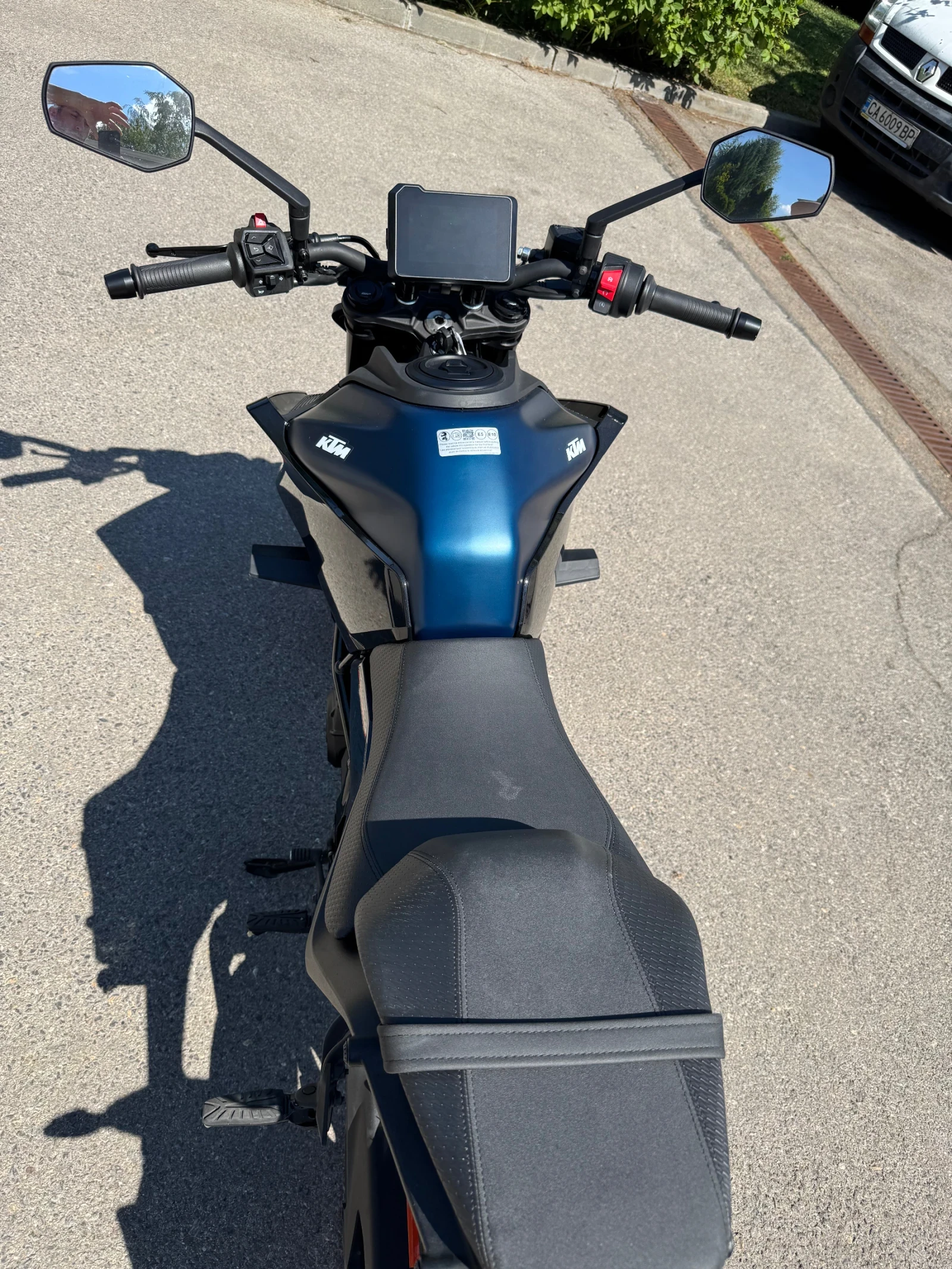 Ktm 125 KTM 125 DUKE 2024 - изображение 5