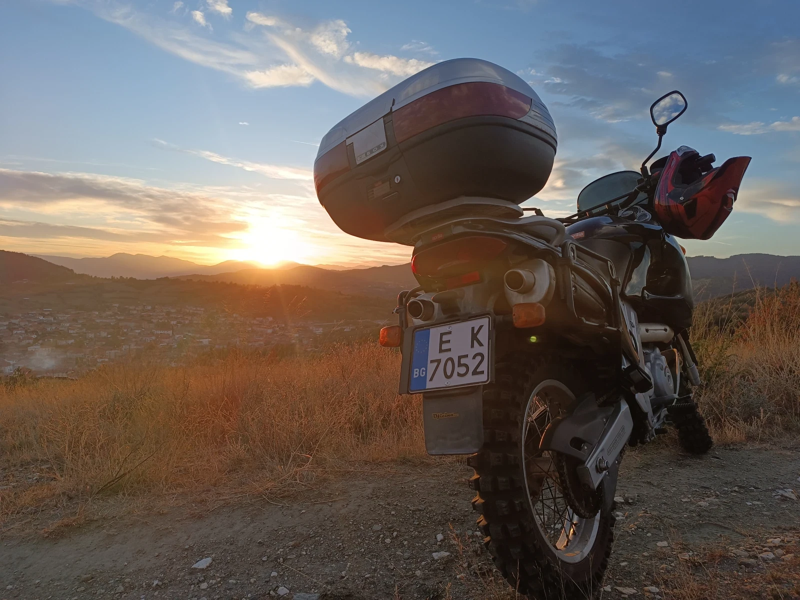 Aprilia Pegaso, снимка 6 - Мотоциклети и мототехника - 54222290