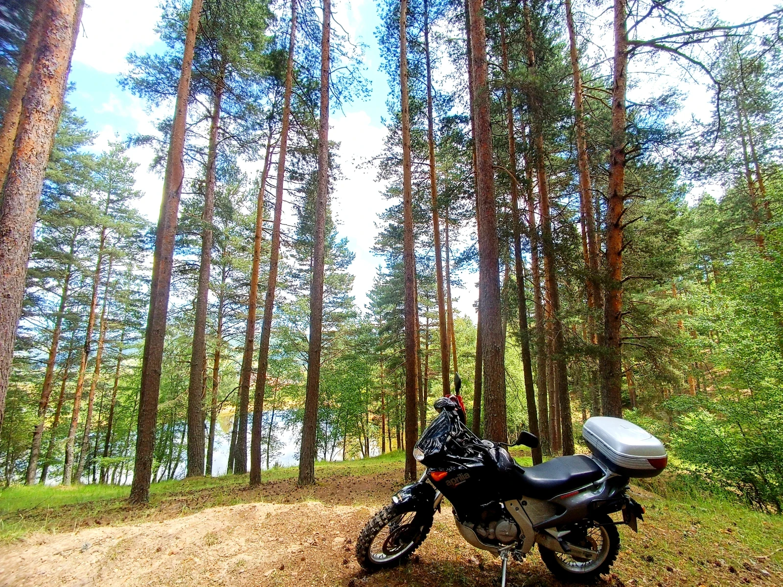 Aprilia Pegaso, снимка 3 - Мотоциклети и мототехника - 54222290