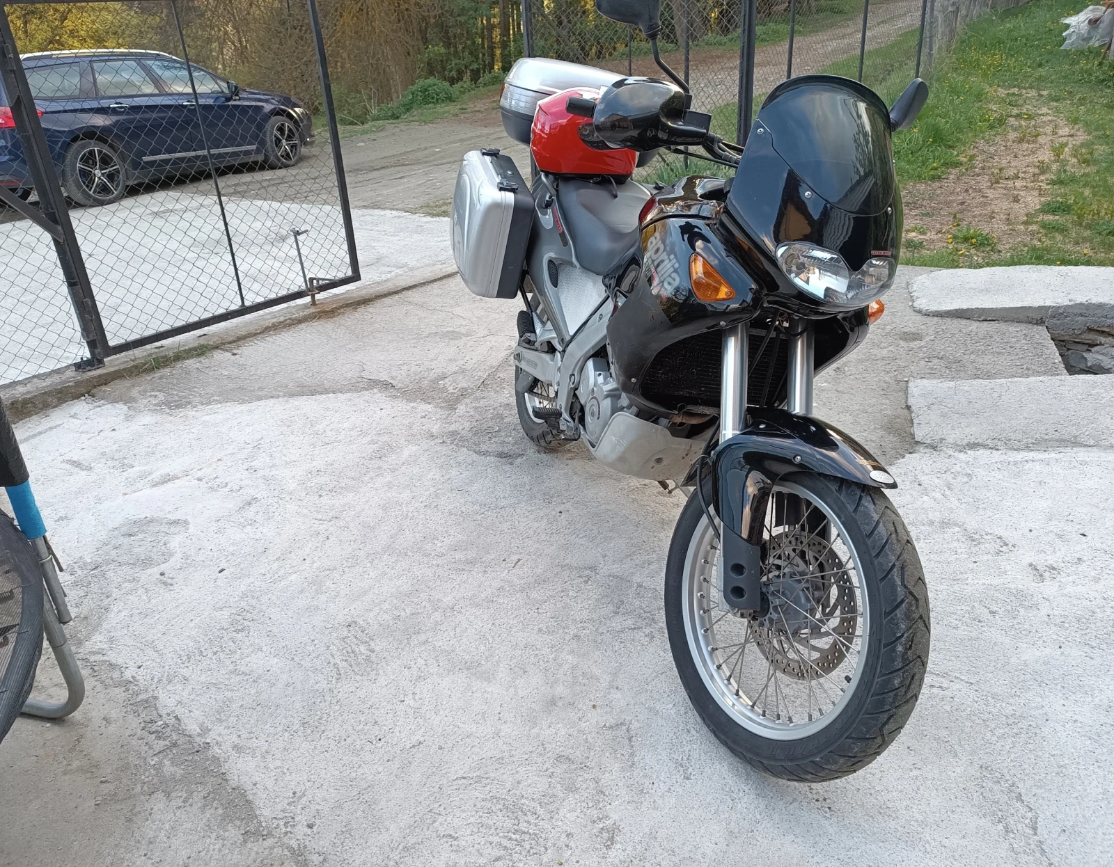 Aprilia Pegaso