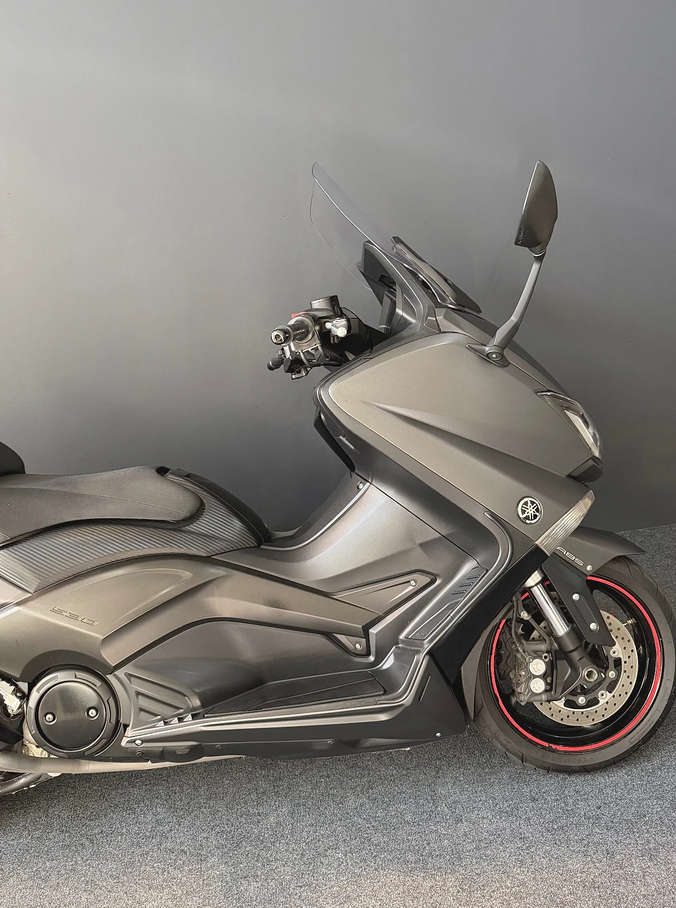 Yamaha T-max 530 ABS, Keyless, Led, снимка 14 - Мотоциклети и мототехника - 54672607
